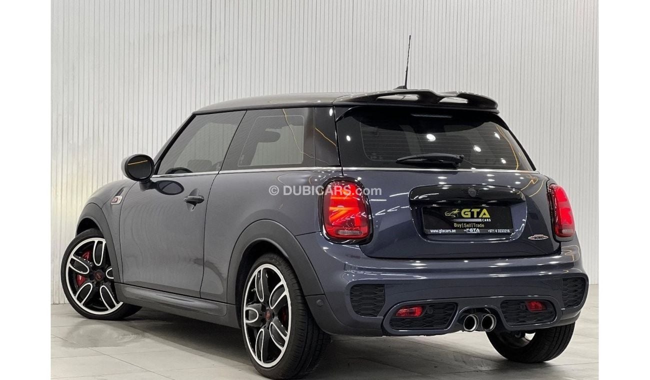 Mini John Cooper Works 2021 Mini Cooper JCW GP Edition, Warranty, Mini Service Contract, Very Low Kms, GCC