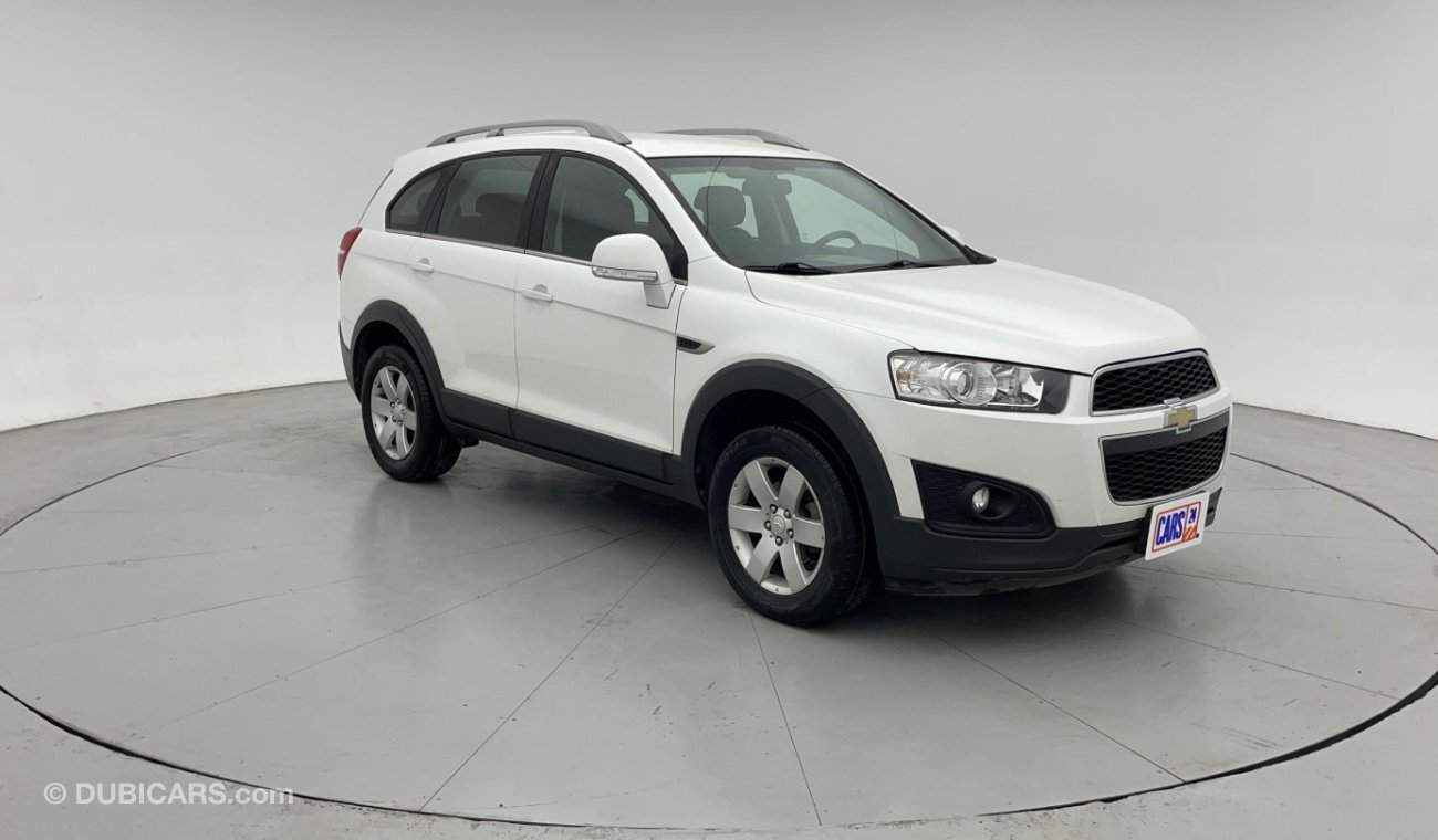 Chevrolet Captiva LT 1.5 | Zero Down Payment | Free Home Test Drive