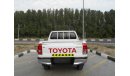 Toyota Hilux 2017 (Automatic) 4X4 Ref# 370