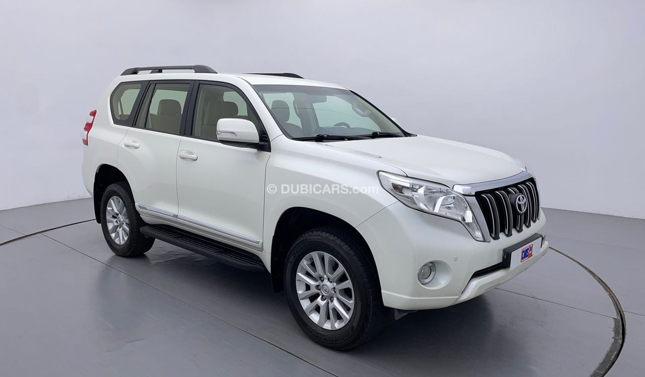 Toyota Prado GXR 2.7 | Zero Down Payment | Free Home Test Drive