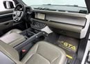 Land Rover Defender P400 90 HSE 3.0L (5 Seater) 2022 Land Rover Defender 90 HSE P400, 2027 LR Warranty, Full LR Service