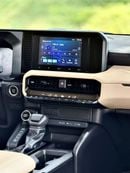 Toyota Prado GXR 2024 Model 2.4L Petrol Engine Full Option Top Of The Range New Arrival