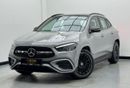 مرسيدس بنز GLA 200 2026 Mercedes-Benz GLA 200 AMG Night Package, 2030 Mercedes Warranty, GCC