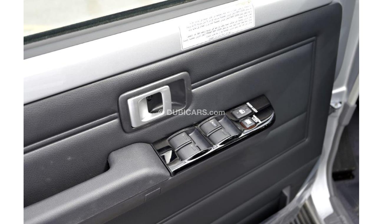 Toyota Land Cruiser 70 76 V8 4.5L Turbo Diesel 4WD Manual Transmission