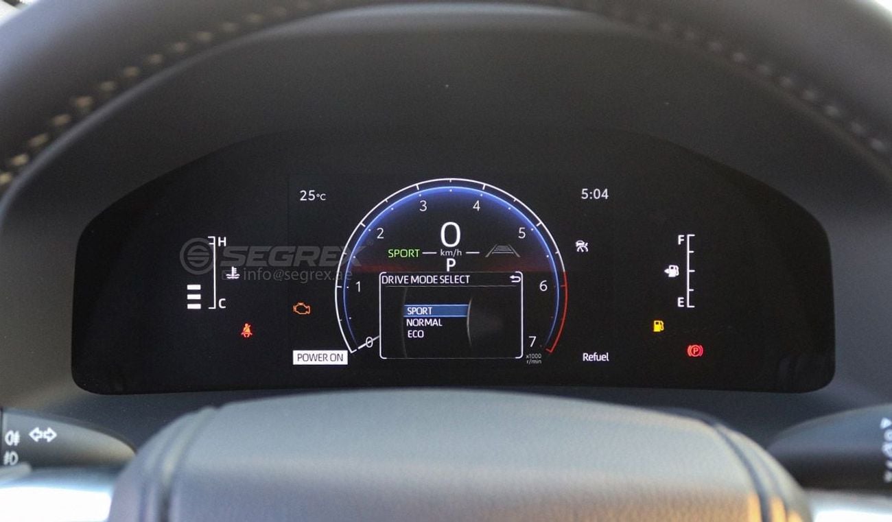 تويوتا لاند كروزر 2026 Model Toyota Land Cruiser (LC300) GXR, 3.5L Petrol 4WD 10A/T