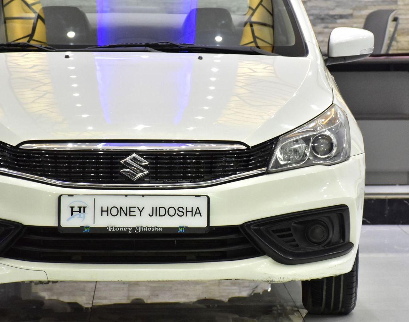 سوزوكي سياز EXCELLENT DEAL for our Suzuki Ciaz ( 2022 Model ) in White Color GCC Specs