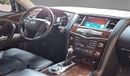 نيسان باترول LE T2 TITANIUM LE Titanium 5.6L Excellent condition - Large Engine