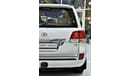 Toyota Land Cruiser EXCELLENT DEAL for our Toyota Land Cruiser GXR ( 2010 Model ) in White Color GCC Specs