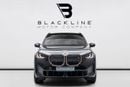 بي أم دبليو X3 M50 XDRIVE اشترِ الآن، وادفع في 2027 | ذا بلاك لاين ستاندرد | ضمان وخدمة BMW حتى أبريل 2028، عداد كيلومترات منخ