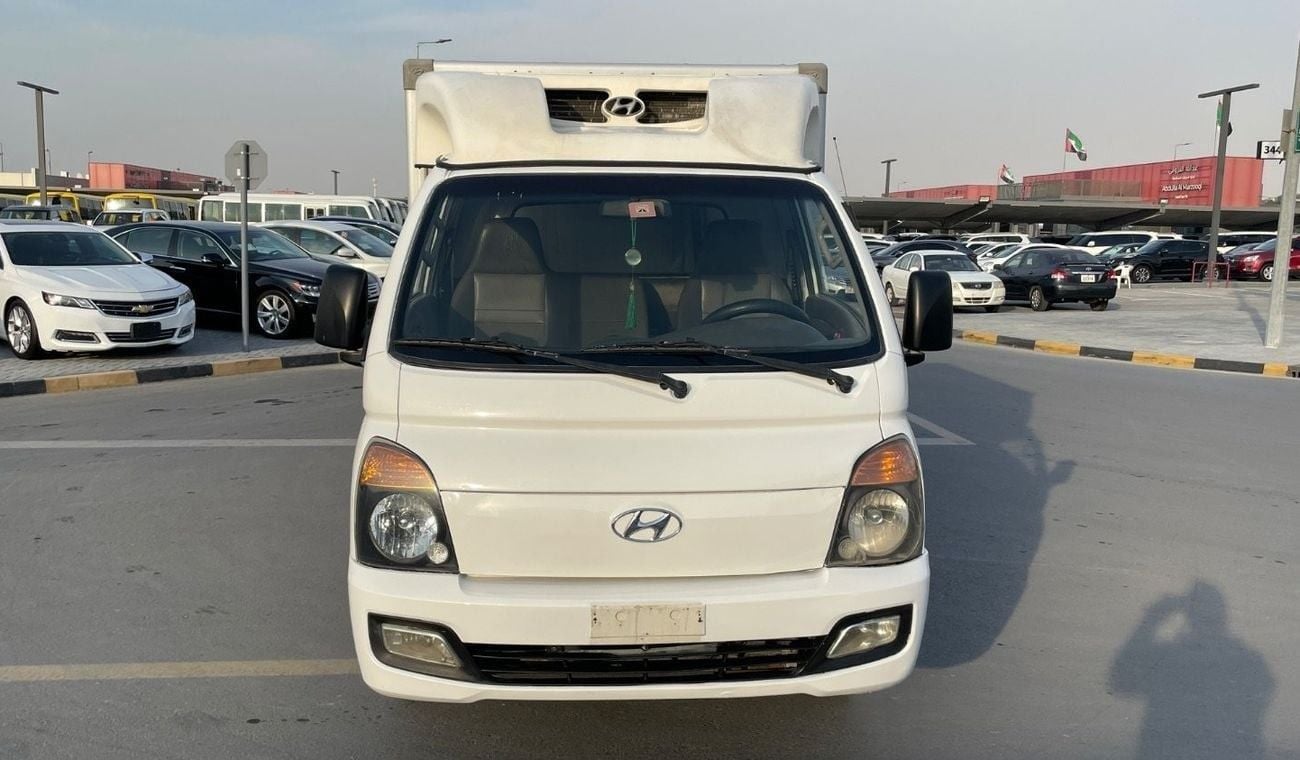 Hyundai Porter 2 H100 2014