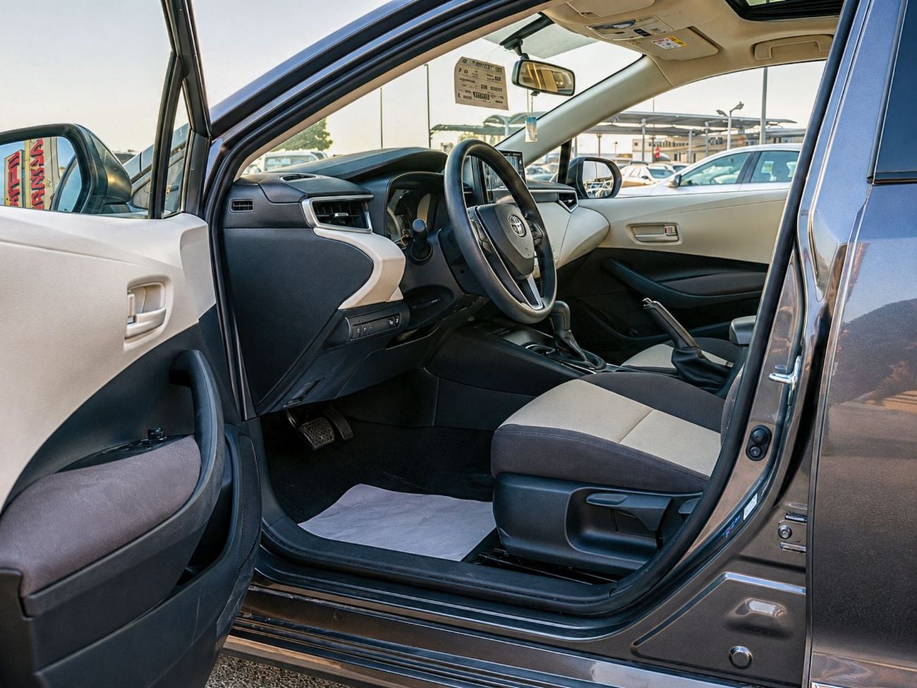 Toyota Corolla XLI HEV