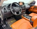 نيسان باترول 2022 Nissan Patrol LE Platinum, 12/2027 Nissan Warranty, Full Nissan Service History, GCC