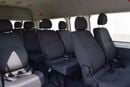 Toyota Hiace GL 13 seater bus, model:2018. Only done 79000 km