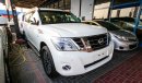 Nissan Patrol Platinum