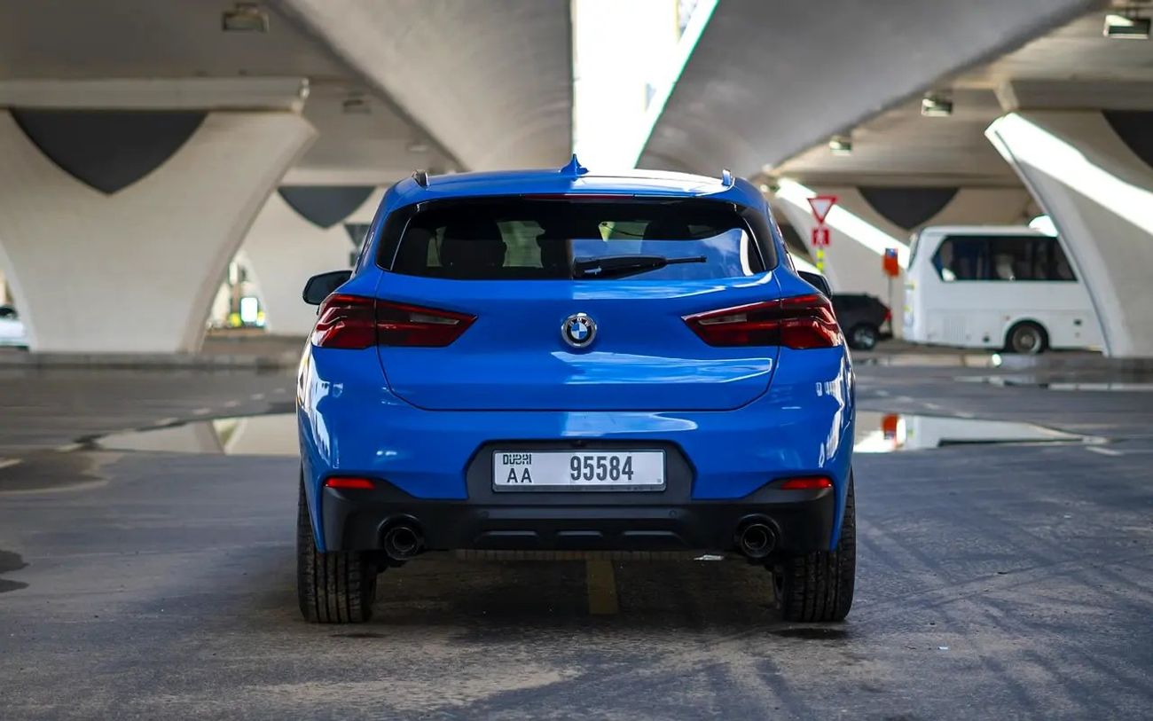 BMW X2 28i