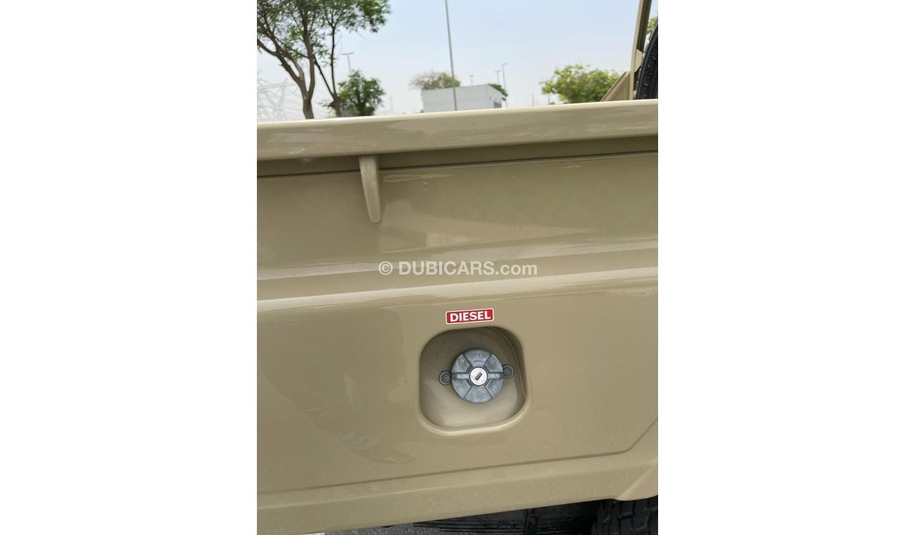 تويوتا لاند كروزر بيك آب TOYOTA LAND CRUISER PICK UP DIESEL 4.2L V6 GCC WITH DIFFLOOK AND POWER WINDOWS