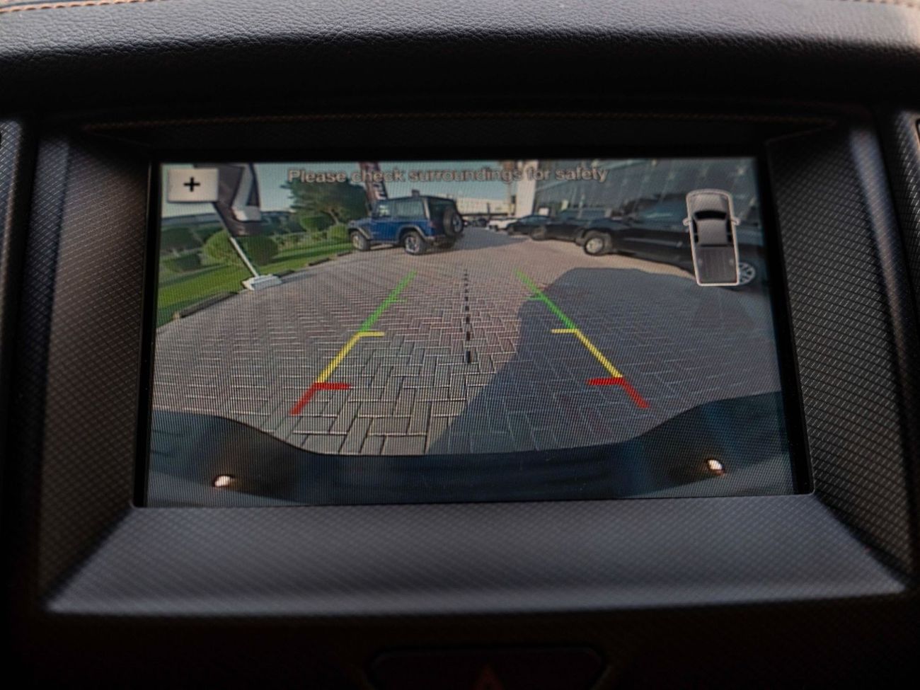 فورد رانجر AED 1,258 • RANGER WILDTRAK • 3.2L TURBO DIESEL ENGINE • FULL SERVICE HISTORY • PRISTINE CONDITION