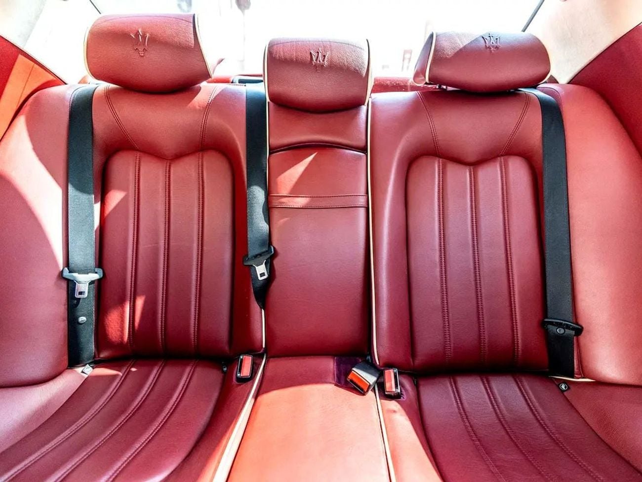 Maserati Quattroporte S Maserati Quattroporte 2011