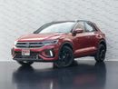 Volkswagen T ROC R-line 1.4L