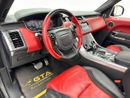 Land Rover Range Rover Sport SVR 5.0L (575 HP) AWD 2019 Range Rover Sport SVR Carbon Edition, 1 Year Warranty Unlimited Km, Full
