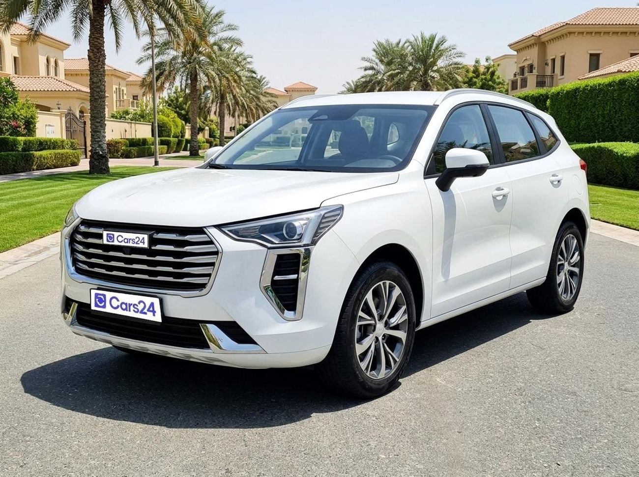 Haval Jolion 2024 PLUS | AED 549/Month | 0 DP | 30 Day Return | Warranty