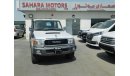 Toyota Land Cruiser Pick Up 79 Double Cab SPL LX V8 4.5L Turbo Diesel 5 Seat 4WD MT With Full Option