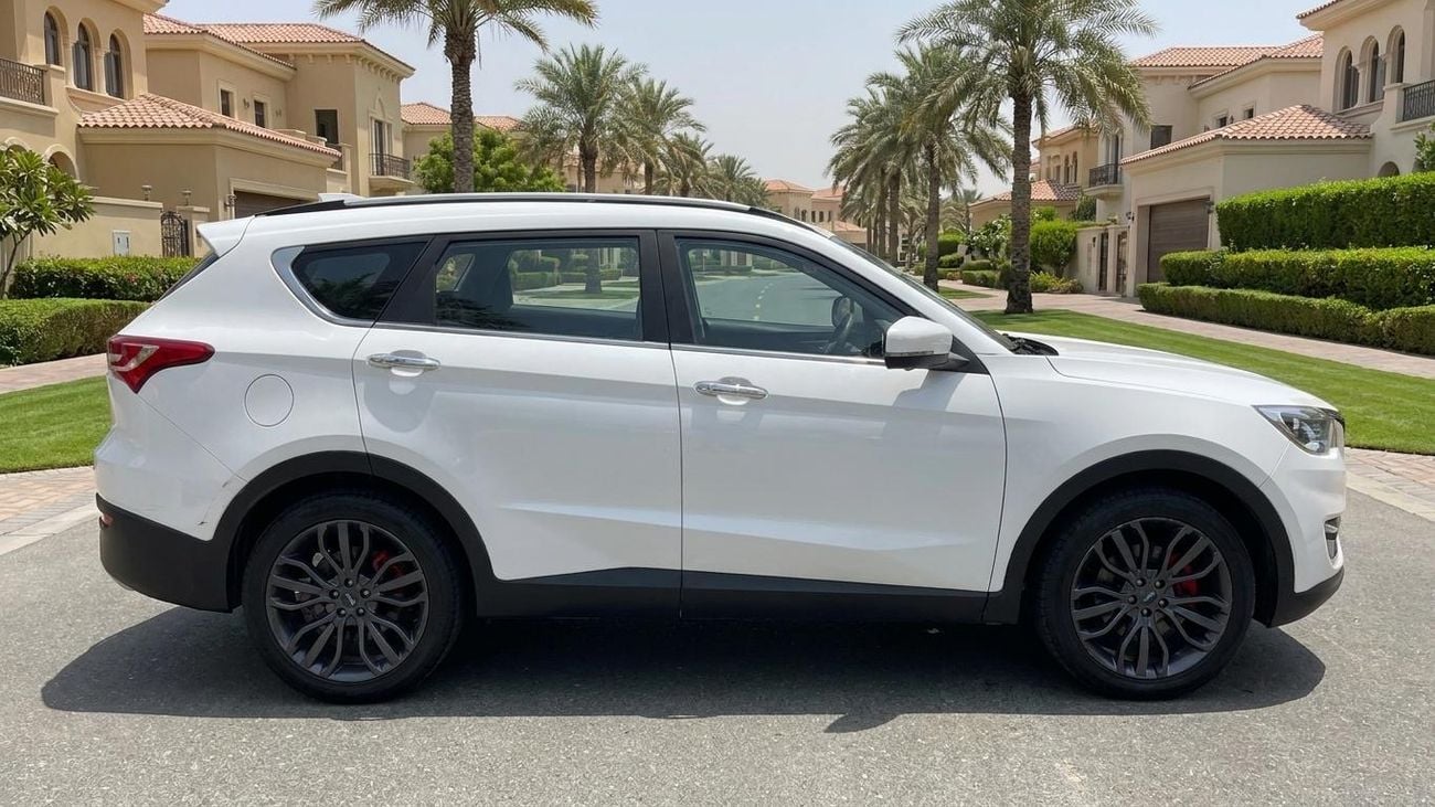 Jetour X70 LUX 2023 | AED 745/Month | 0 DP | 30 Day Return | Warranty | Service History