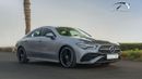 Mercedes-Benz CLA 200 AMG COUPE 2026 GCC With 2 Years Unlimited Mileage Warranty @Official Dealer