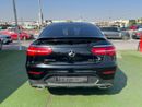 Mercedes Benz GLC 43 MERCEDES-BENZ GLC 2019.ENGINE 3.0L/V6