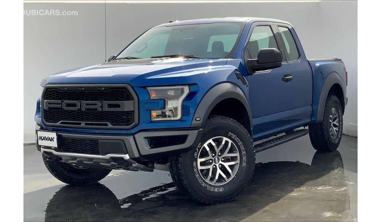 Ford F-150 Raptor Standard - Super Cab