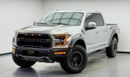 Ford F 150 Raptor 2018 Ford F-150 Raptor, 2027 Ford Warranty, 2026 Ford Service Pack, Full Ford Service History, GCC