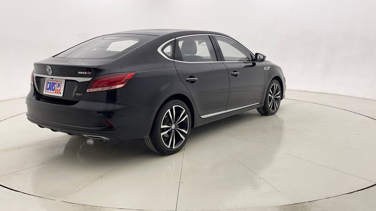 أم جي 6 LUXURY 1.5 | بدون دفعة مقدمة | اختبار القيادة في المنزل