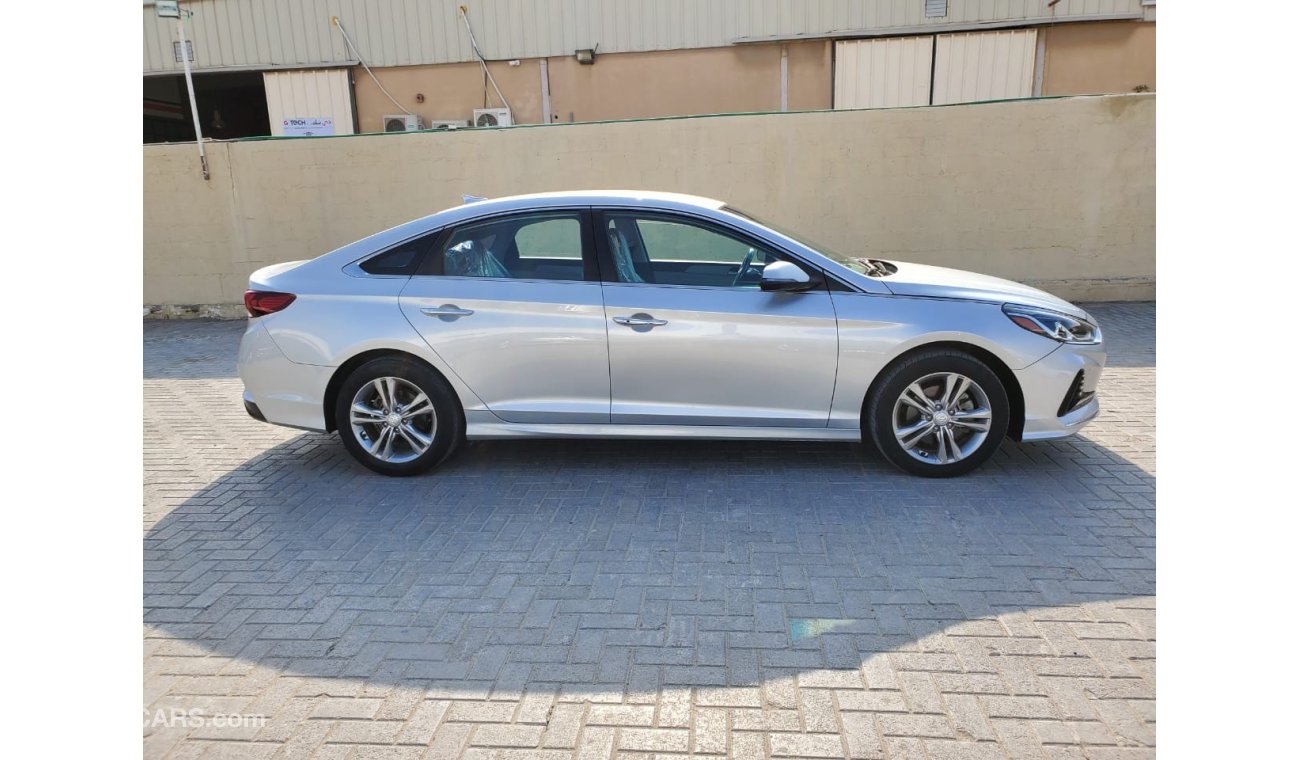 Hyundai Sonata Sport - New Shape