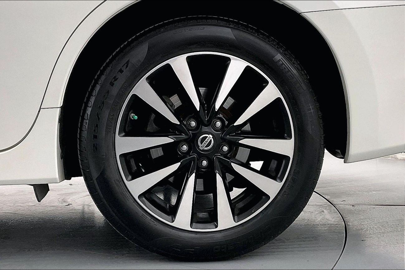 Nissan Altima SL| 1 year free warranty | Exclusive Eid offer