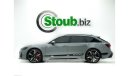 Audi RS6 SWAP YOUR CAR FOR BRAND NEW RS6 - GCC -5 YRS CONTRACT SERVICE - DEALERS WARRANTY - 2023 -HIGH SPECS