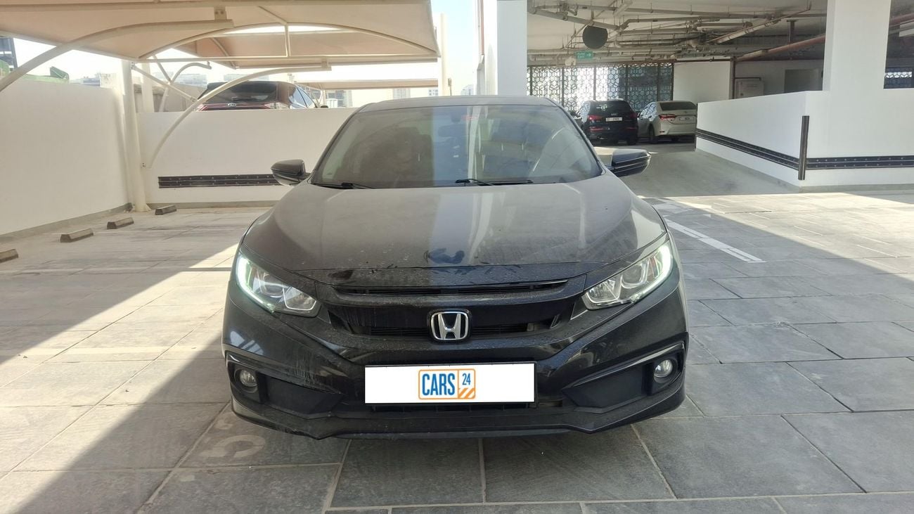 Honda Civic LX SPORT 1.6 | Zero Down Payment | Home Test Drive