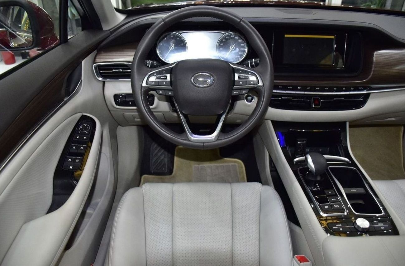 GAC GA 6 EXCELLENT DEAL for our GAC GA6 270T ( 2022 Model ) in Red Color GCC Specs