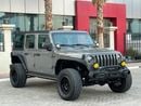 Jeep Wrangler Unlimited Sport