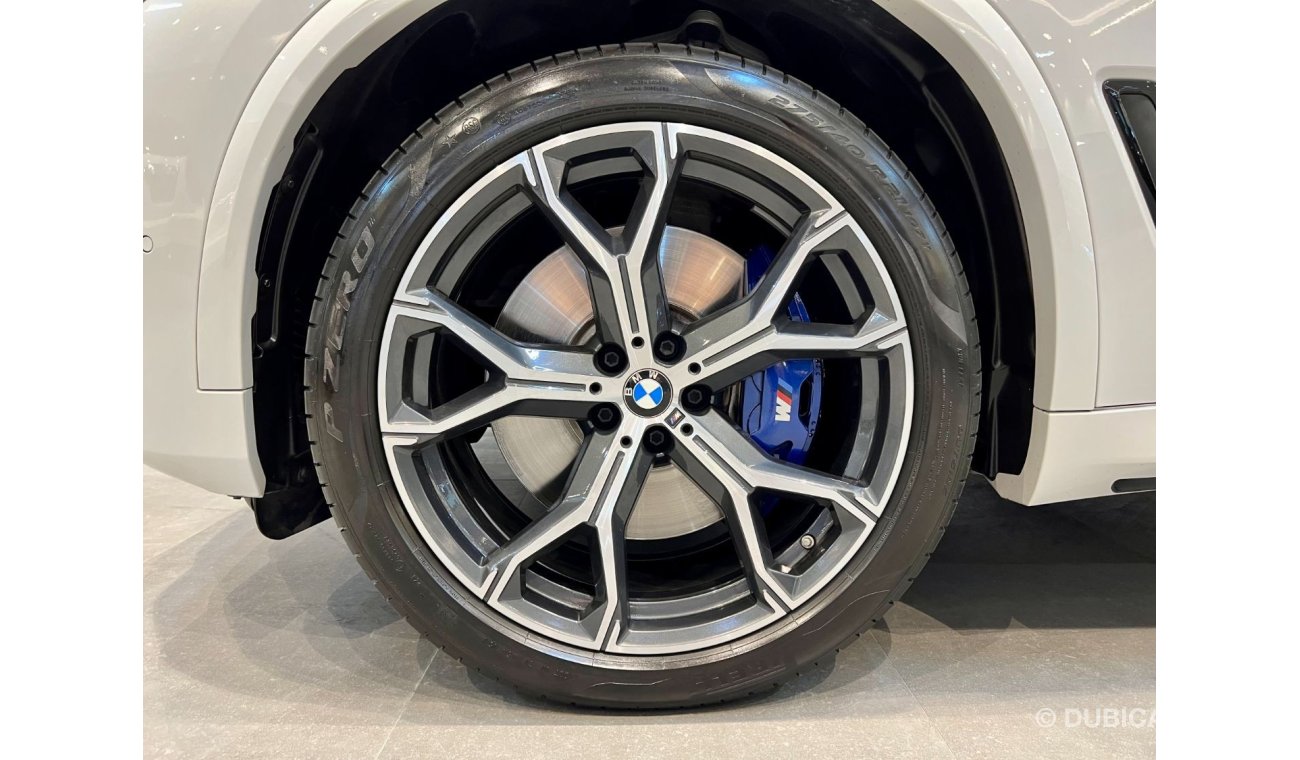 بي أم دبليو X5 2019 BMW X5 xDrive40i M Sport, 2024 BMW Warranty, 2027 BMW Service Contract, Full Service History, L