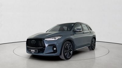 إنفينيتي QX50 SPORT | شامل الضمان | 0 ﺪﻔﻋﺓ ﺃﻮﻟﻯ