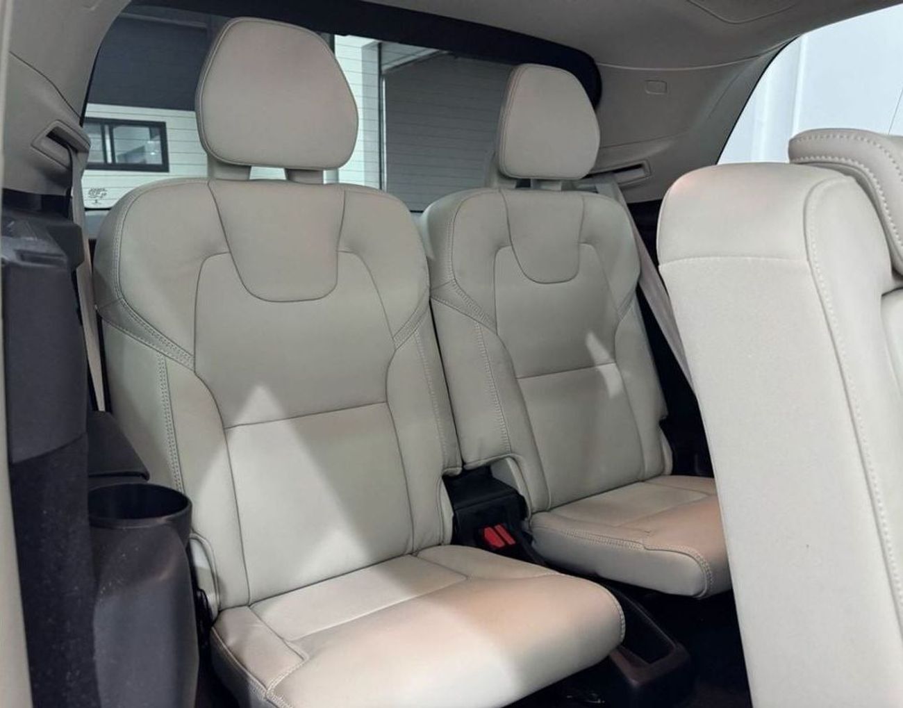 Volvo XC90 B6 2.0T 2022 Volvo XC90 B6, July 2027 Volvo Warranty + Service Pack, Low Kms, 7 Seater, GCC