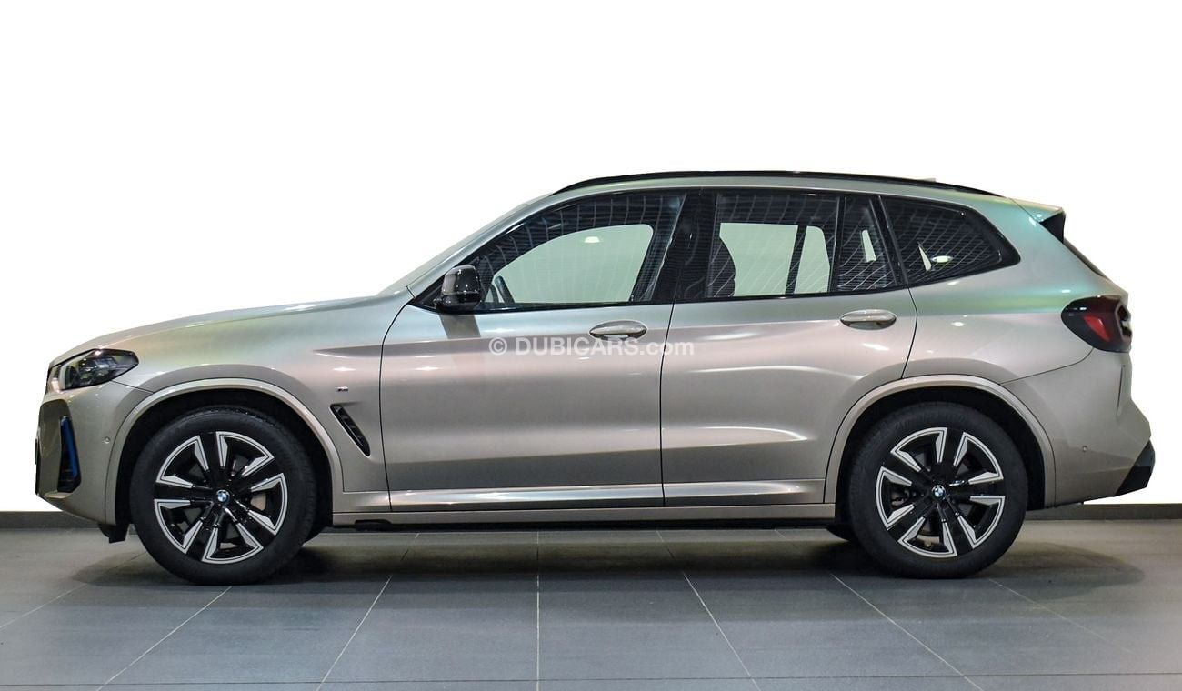 BMW iX3