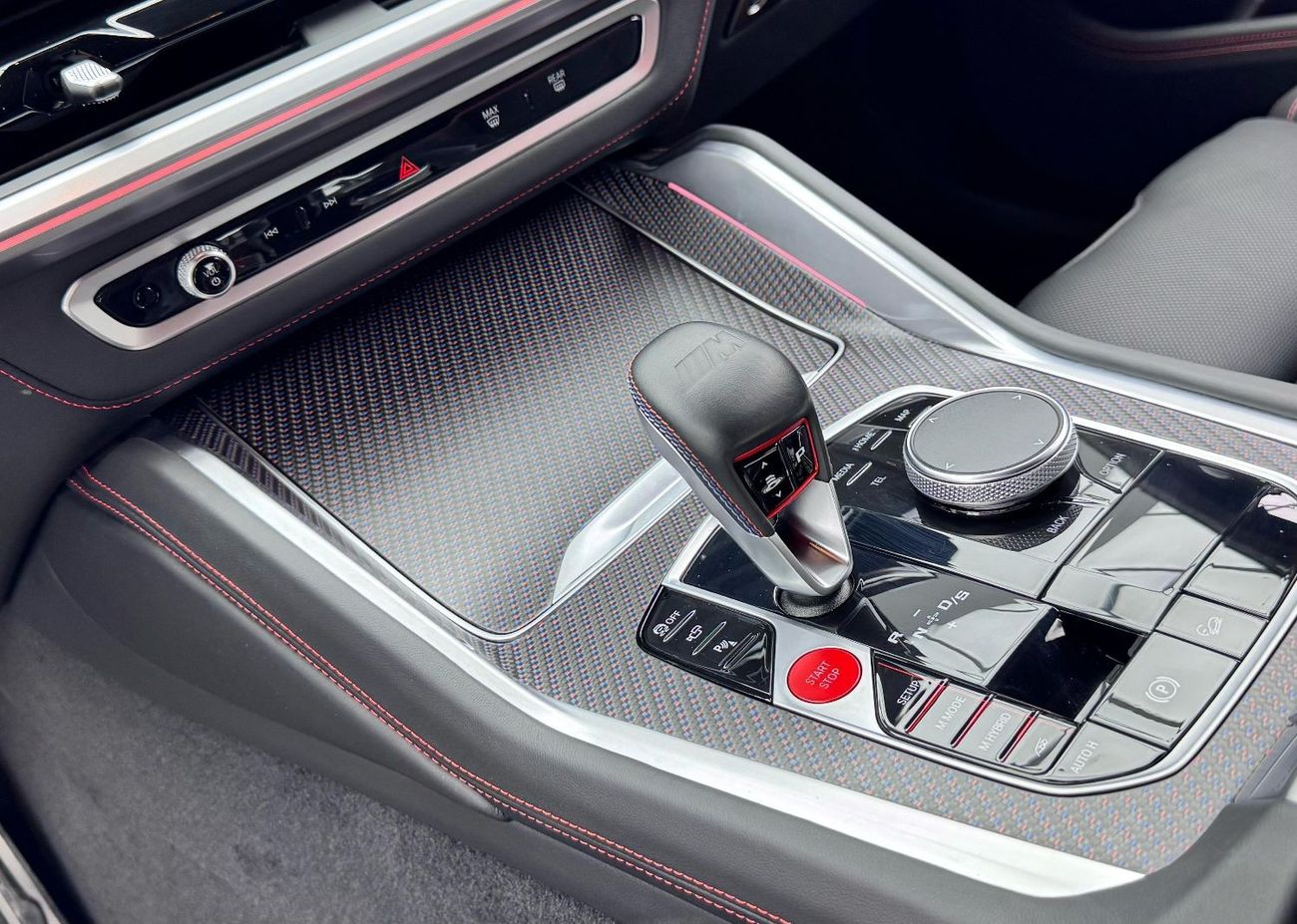 BMW XM Label Red 2024 BMW XM Label Red, 1 Of 500, 2029 BMW Warranty + Service Pack, Fully Loaded, Very Low