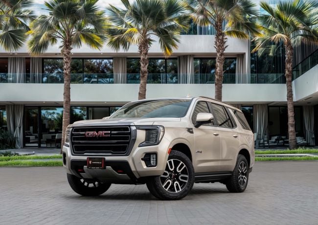 Used 2023 GMC Yukon for sale in UAE | Verified Second Hand GMC Yukon Price