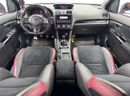 Subaru Impreza WRX Subaru WRX STI Manual Transmission, Full Agency Service History, Warranty, GCC