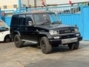 Toyota Land Cruiser 70 4WD- 7 Seater