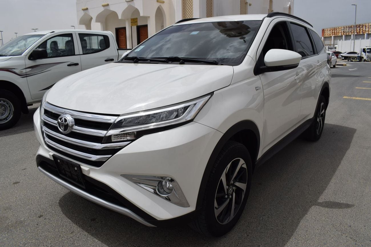 Toyota Rush EX GX 1.5L