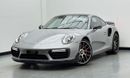 Porsche 911 Turbo 3.8L (500 HP) Coupe 2018 Porsche 911 Turbo (991.2), Full Porsche Service History, 1 Year Warra