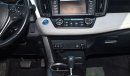 Toyota RAV4 XLE HYBRID