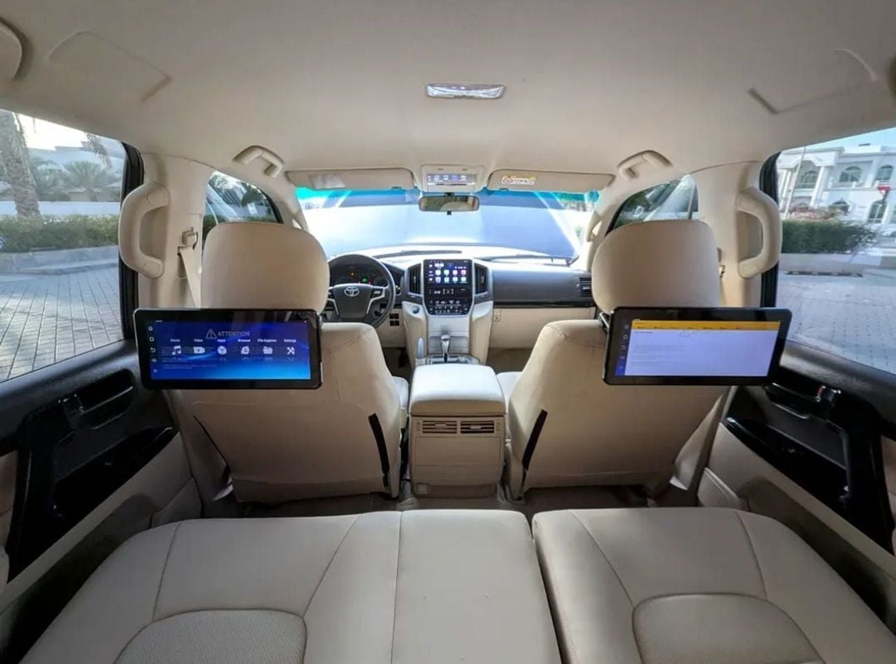 Toyota Land Cruiser GXR Toyota landcruise 2020Model Facelifted 2025 GXR 4.0L V6 petrol Engine Colour Black push start Transm